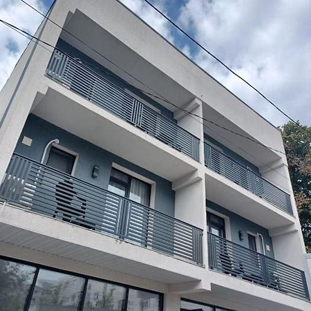 Aparthotel Oltului Galaţi Exteriér fotografie