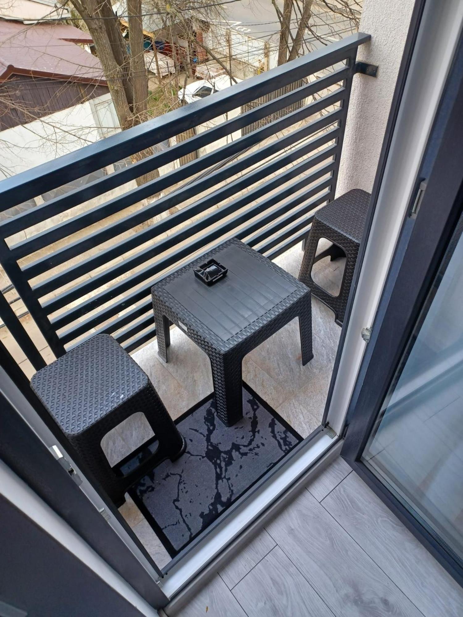 Aparthotel Oltului Galaţi Exteriér fotografie