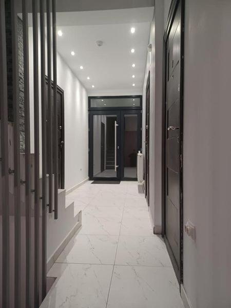 Aparthotel Oltului Galaţi Exteriér fotografie