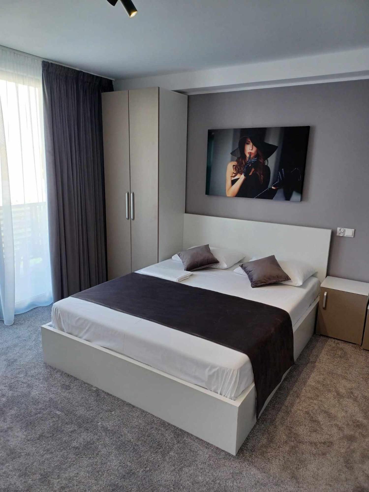 Aparthotel Oltului Galaţi Exteriér fotografie