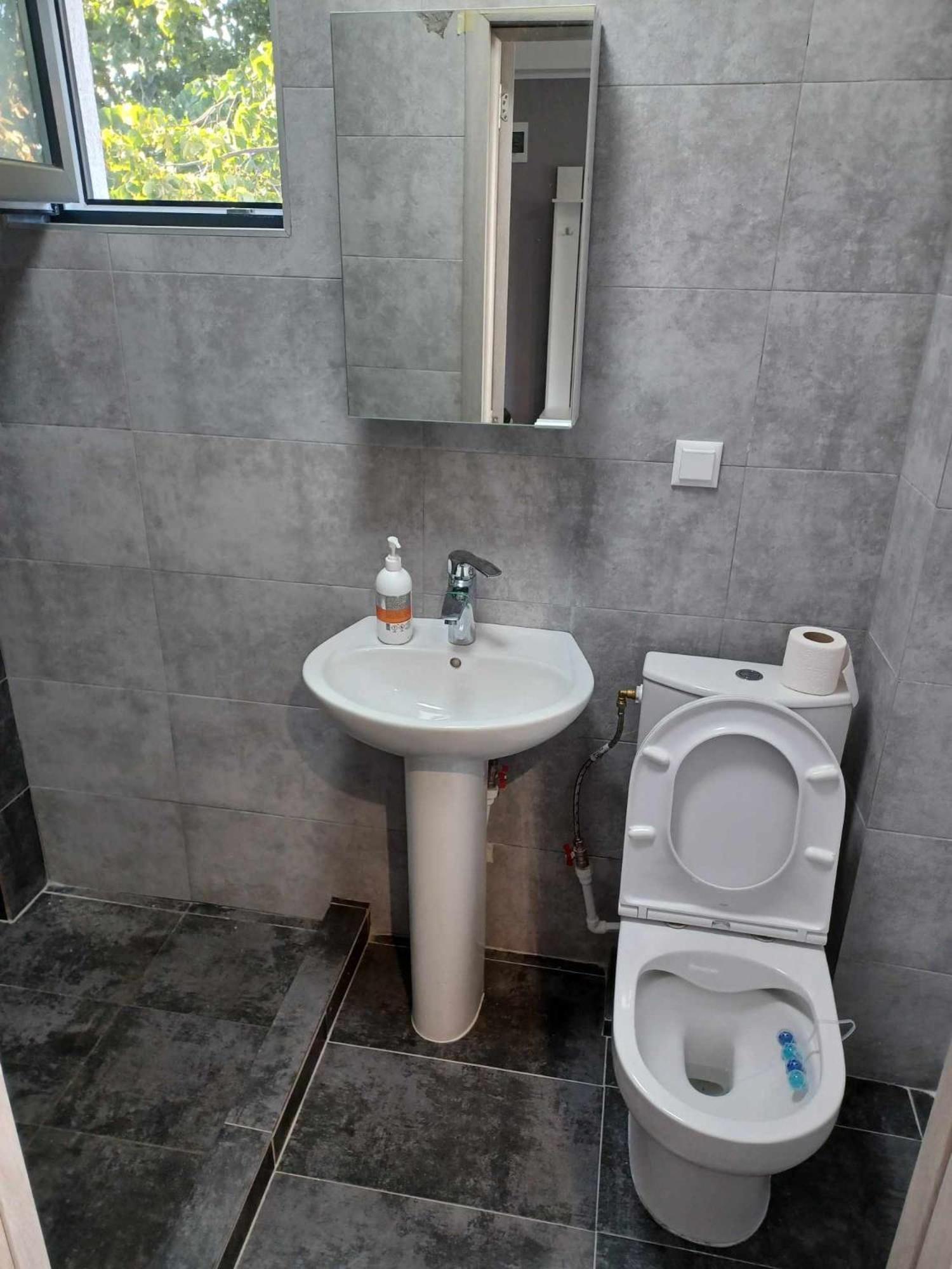 Aparthotel Oltului Galaţi Exteriér fotografie
